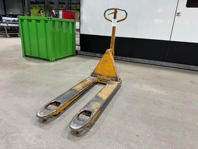 Imagen general de BV PV25 Pallet truck